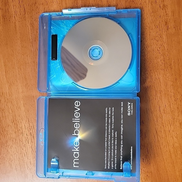 Ghost Rider Blu Ray Disc - Picture 4 of 4